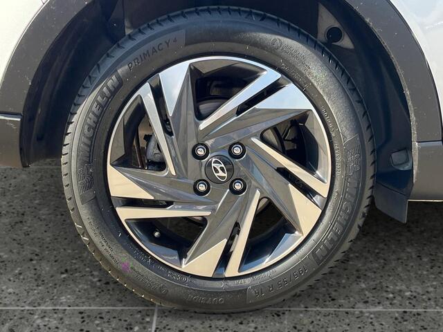 Hyundai Bayon Comfort 1.0 T-GDI 100pk | APPLE CARPLAY / ANDROID AUTO | CAMERA | PARKEERSENSOREN | 16" LM-VELGEN |
