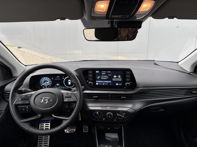 Hyundai Bayon 1.0 T-GDI Comfort Automaat / Airco / Apple carplay/Android Auto / Cruise Control / fabr. garantie t/m 01-06-2029