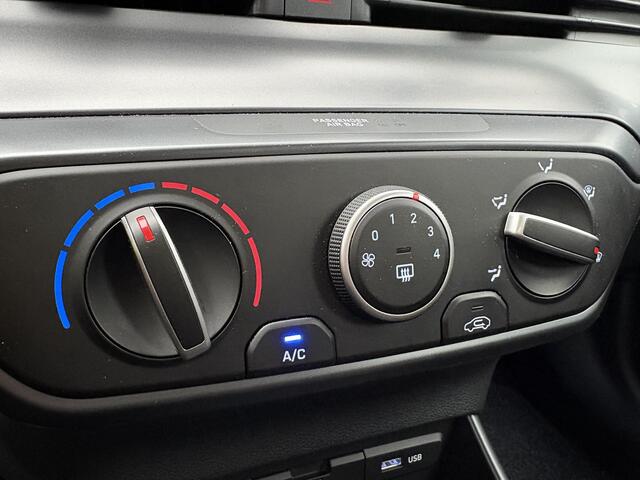 Hyundai Bayon 1.0 T-GDI Comfort Automaat / Airco / Apple carplay/Android Auto / Cruise Control / fabr. garantie t/m 01-06-2029