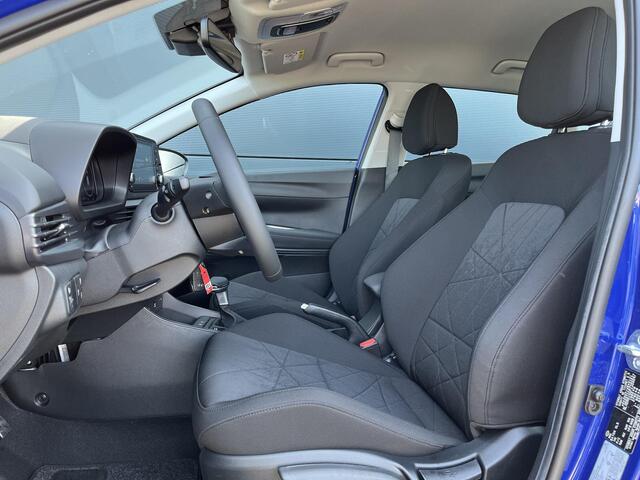 Hyundai Bayon Comfort 1.0 T-GDI 100pk AUTOMAAT | APPLE CARPLAY / ANDROID AUTO | AIRCO | ACHTERUITRIJCAMERA | PARKEERSENSOREN |