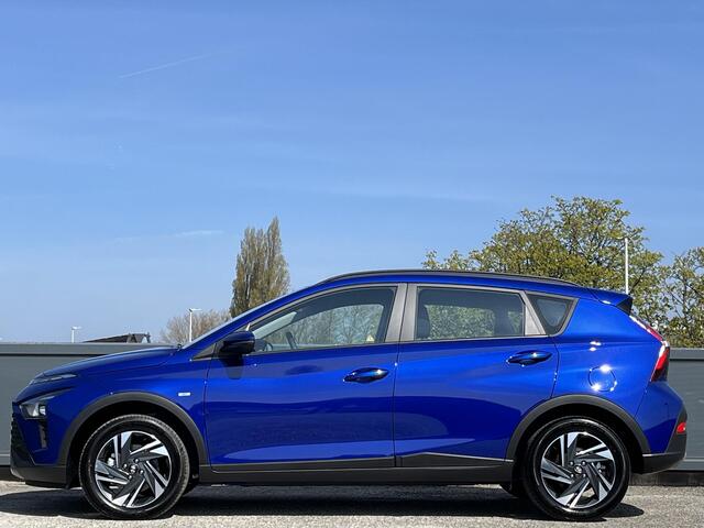 Hyundai Bayon Comfort 1.0 T-GDI 100pk AUTOMAAT | APPLE CARPLAY / ANDROID AUTO | AIRCO | ACHTERUITRIJCAMERA | PARKEERSENSOREN |