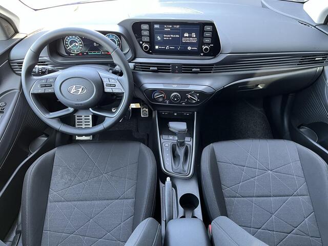 Hyundai Bayon Comfort 1.0 T-GDI 100pk AUTOMAAT | APPLE CARPLAY / ANDROID AUTO | AIRCO | ACHTERUITRIJCAMERA | PARKEERSENSOREN |