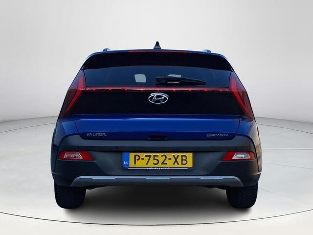 Hyundai Bayon 1.0 T-GDI Premium | Achteruitrijcamera | Apple Carplay/Android Auto | Climate control | Navigatie | 36 maanden garantie |