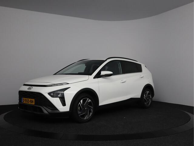 Hyundai Bayon 1.0 T-GDI Comfort | Achteruitrijcamera | Stoel en stuur verwarmd |