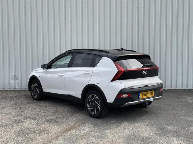 Hyundai Bayon 1.0 T-GDI Premium | Trekhaak | Navigatie | Climate Control | Cruise Control | Lichtmetalen velgen 17" | Apple Carplay/Android Auto
