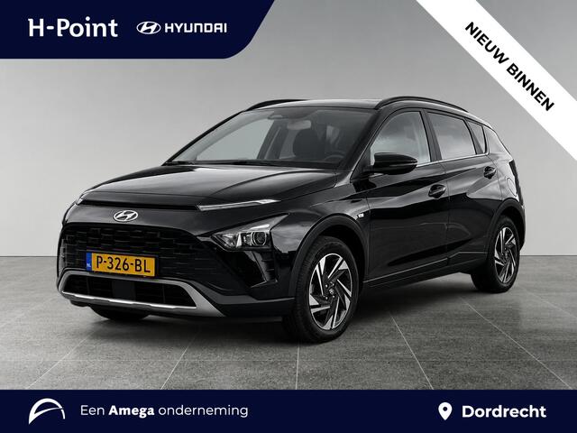 Hyundai Bayon Comfort 1.0 T-GDI 100pk | HOGE INSTAP! | CAMERA | NL-AUTO | APPLE CARPLAY / ANDROID AUTO | LM-VELGEN | CRUISE CONTROL | PDC |