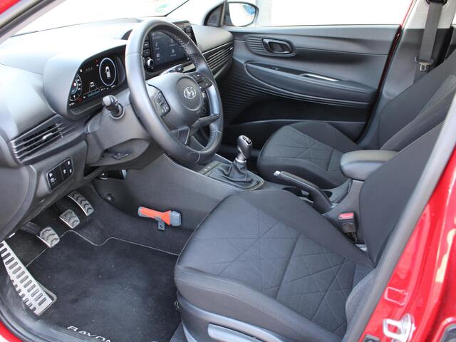 Hyundai Bayon 1.0 T-GDI Comfort | APPLE CARPLAY / ANDROID AUTO | CRUISE CONTROL |