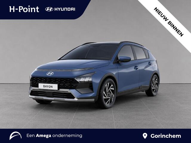 Hyundai Bayon 1.0 T-GDI Comfort | ¤2.050 VOORRAADVOORDEEL | APPLE CARPLAY / ANDROID AUTO | LM-VELGEN |