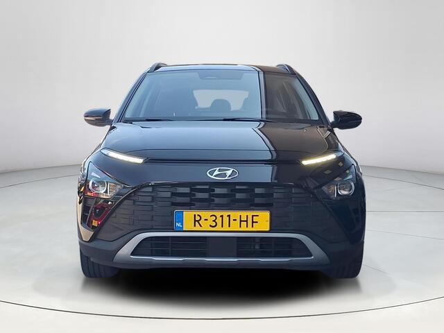 Hyundai Bayon 1.0 T-GDI Comfort | Apple Carplay/Android Auto | Cruise control | Automaat | Lichtmetalen velgen | Achteruitrijcamera |