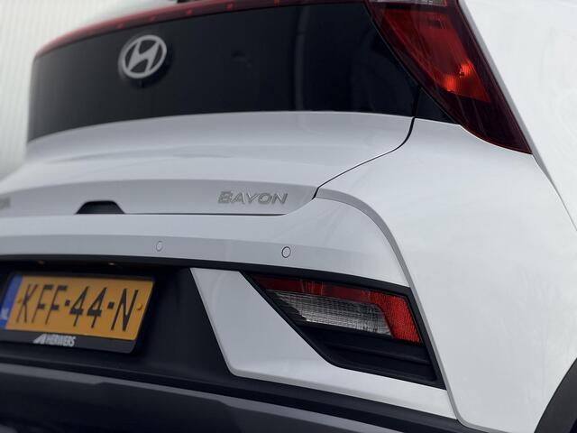 Hyundai Bayon 1.0 T-GDI Comfort / Led koplampen / Navigatie / Cruise Control / Apple Carplay / 16"lm /