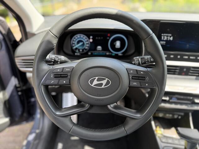 Hyundai Bayon 1.0 T-GDI Premium | 7400KM! | Adaptive | CarPlay | Fabrieksgarantie |