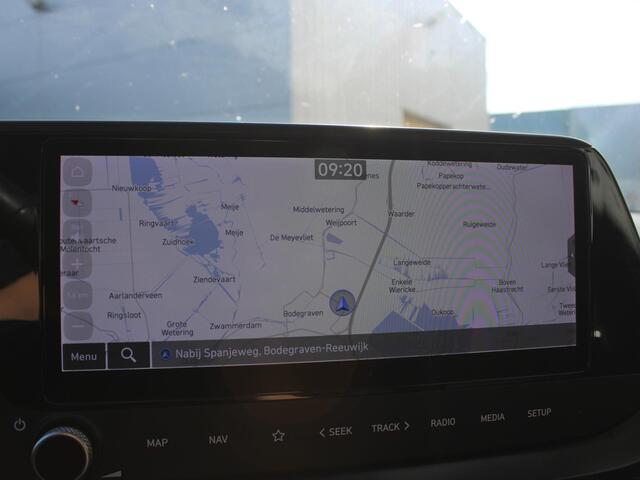 Hyundai Bayon 1.0 T-GDI Premium | STOELVERWARMING | ACHTERUITRIJCAMERA | CRUISE CONTROL |
