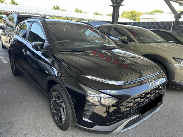 Hyundai Bayon 1.0 T-GDI Premium AUTOMAAT