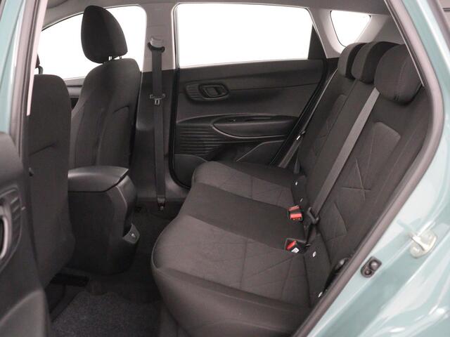 Hyundai Bayon 1.0 T-GDI Comfort | Cruise control | Camera | Carplay | Lane assist | DAB | Park assist | Sfeerverlichting | Full LED |