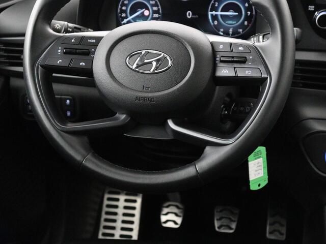 Hyundai Bayon 1.0 T-GDI Comfort | Cruise control | Camera | Carplay | Lane assist | DAB | Park assist | Sfeerverlichting | Full LED |