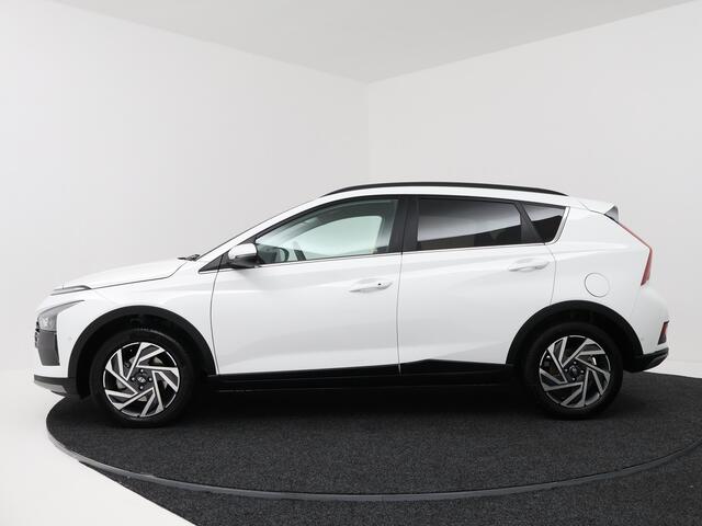 Hyundai Bayon 1.0 T-GDI Premium | 1e Eigenaar | Camera | Climate Control | Stoelverwarming | Nederlandse Auto | NAP |