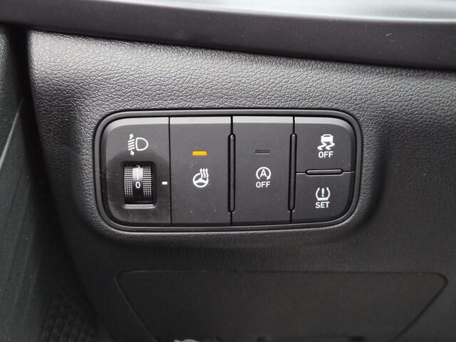 Hyundai Bayon 1.0 T-GDI Premium / Fabrieksgarantie tot 12-2029 / All season banden / Stuur- Stoel & Achterbank verwarming / Achteruitrijcamera / Draadloze telefoon lader / Cruise control / Apple Carplay Android Auto / Keyless Entry/Start / Climate control /
