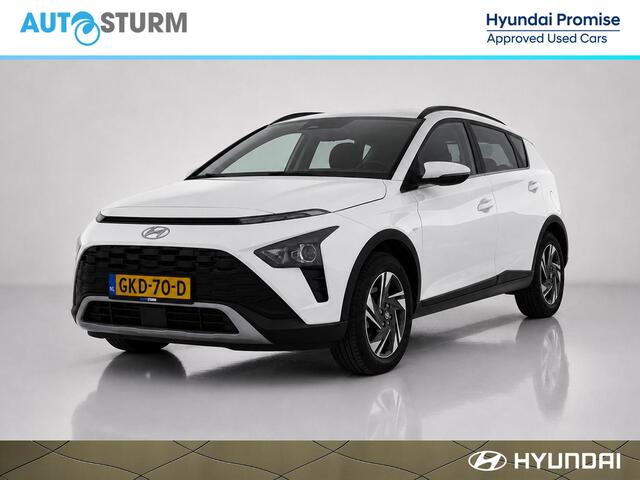 Hyundai Bayon 1.0 T-GDI Comfort Smart