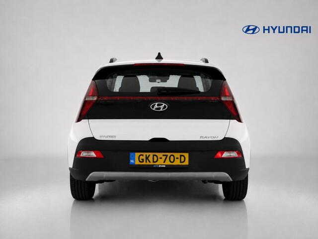 Hyundai Bayon 1.0 T-GDI Comfort Smart