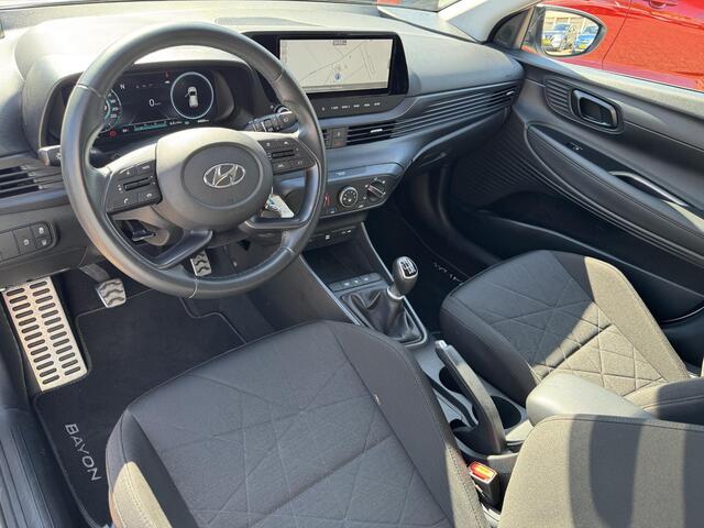 Hyundai Bayon 1.0 T-GDI Comfort Smart