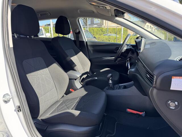 Hyundai Bayon 1.0 T-GDI Comfort Smart