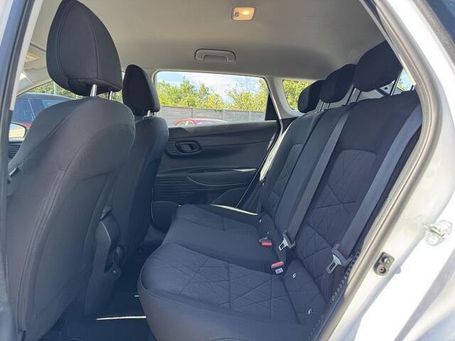 Hyundai Bayon 1.0 T-GDI Comfort Smart