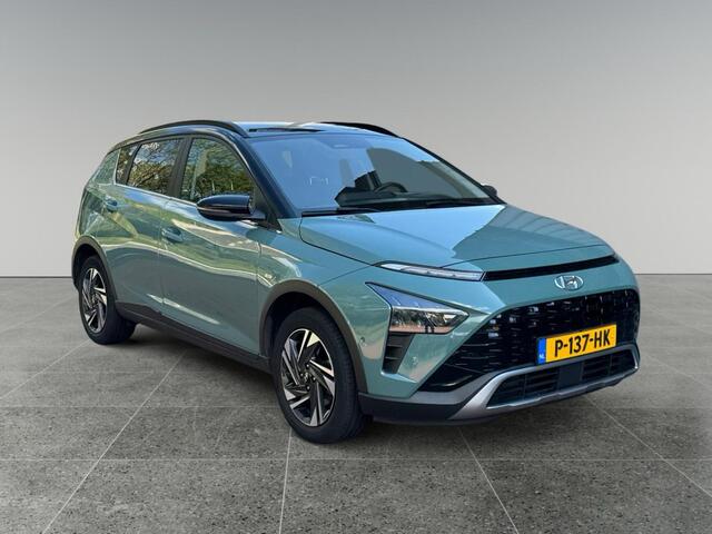Hyundai Bayon Premium 1.0 T-GDI 100pk | TWO-TONE | CAMERA | NAVI | APPLE CARPLAY / ANDROID AUTO | STOEL + STUURVERW. |