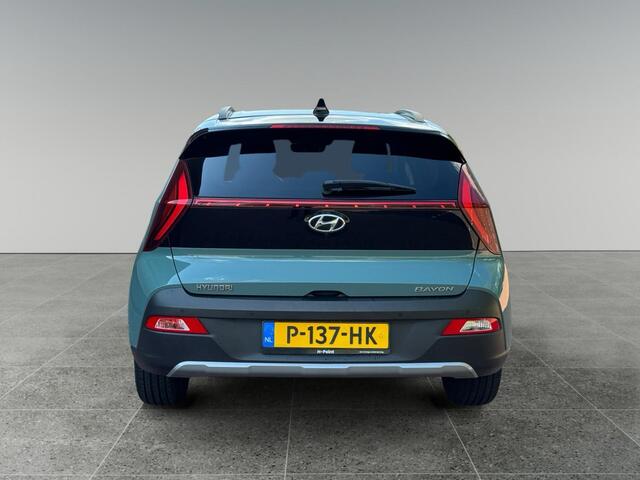 Hyundai Bayon Premium 1.0 T-GDI 100pk | TWO-TONE | CAMERA | NAVI | APPLE CARPLAY / ANDROID AUTO | STOEL + STUURVERW. |