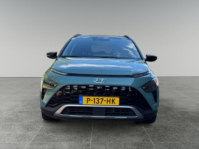 Hyundai Bayon Premium 1.0 T-GDI 100pk | TWO-TONE | CAMERA | NAVI | APPLE CARPLAY / ANDROID AUTO | STOEL + STUURVERW. |