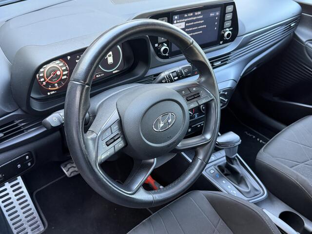 Hyundai Bayon 1.0 T-GDI Comfort Automaat I CAR PLAY I CAMERA I PDC I