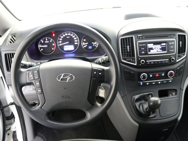 Hyundai H300 2.5 CRDI | Dubbele schuifdeur | Airco |