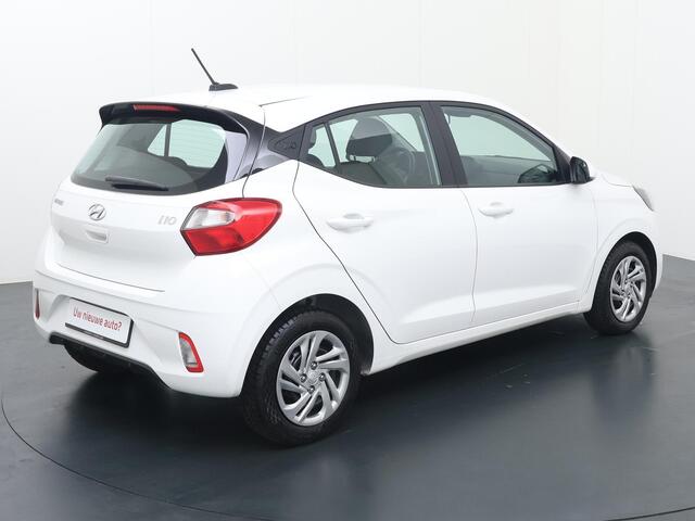 Hyundai I 10 1.0 Comfort | 67 PK | Airco | Cruise control | Apple Carplay/Android Auto |