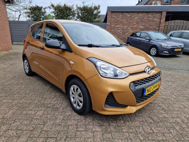 Hyundai I 10 1.0i i-Motion 5-drs Airco NL-auto