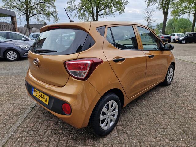 Hyundai I 10 1.0i i-Motion 5-drs Airco NL-auto