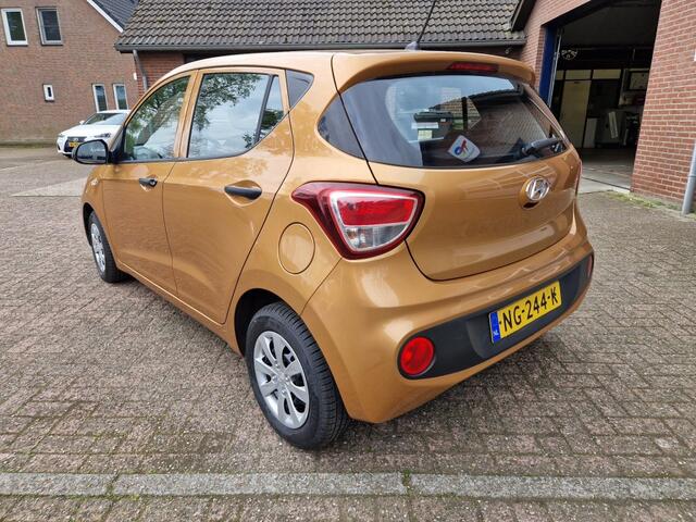 Hyundai I 10 1.0i i-Motion 5-drs Airco NL-auto