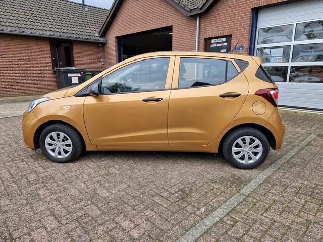 Hyundai I 10 1.0i i-Motion 5-drs Airco NL-auto
