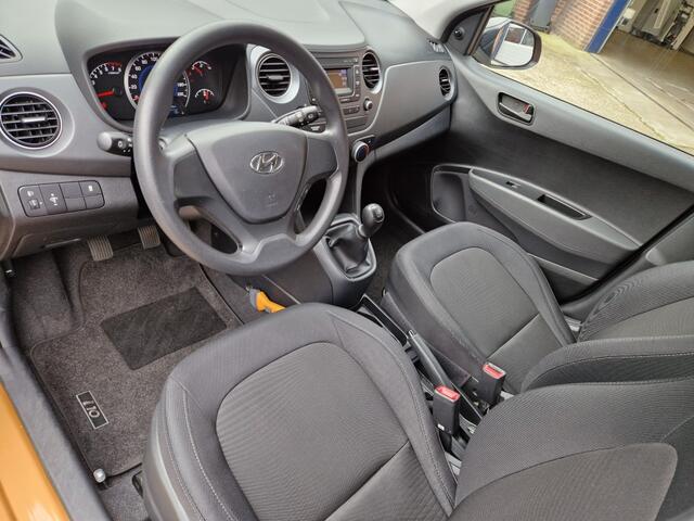 Hyundai I 10 1.0i i-Motion 5-drs Airco NL-auto