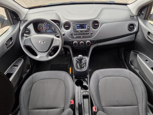 Hyundai I 10 1.0i i-Motion 5-drs Airco NL-auto
