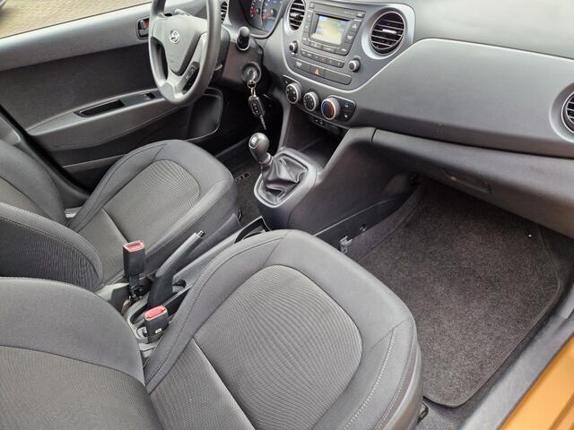 Hyundai I 10 1.0i i-Motion 5-drs Airco NL-auto