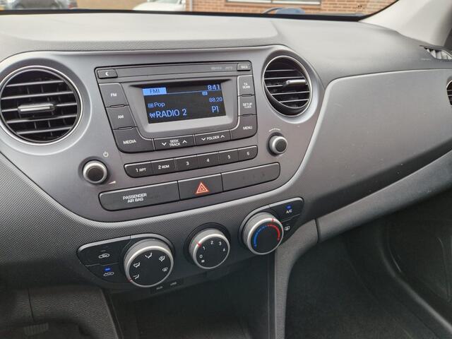 Hyundai I 10 1.0i i-Motion 5-drs Airco NL-auto