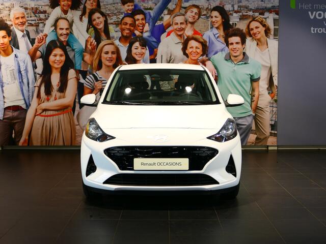 Hyundai I 10 1.0 Comfort *NIEUW* - Apple carplay/ Android auto, airco, cruise, bluetooth