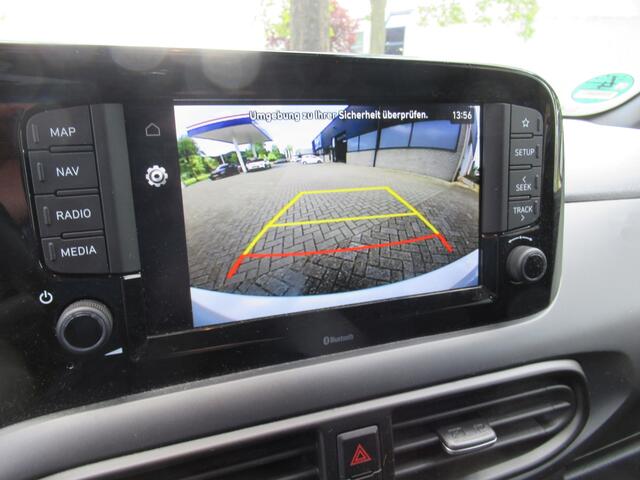 Hyundai I 10 1.0 T-GDI 100 PK N Line 2e eigen | dealer onderh | navi | camera | stoel + stuurverw