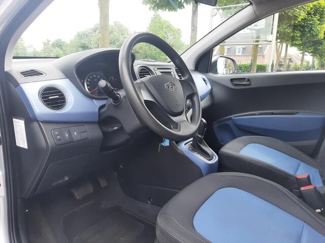 Hyundai I 10 1.0 Automaat Airco Parkeersensoren