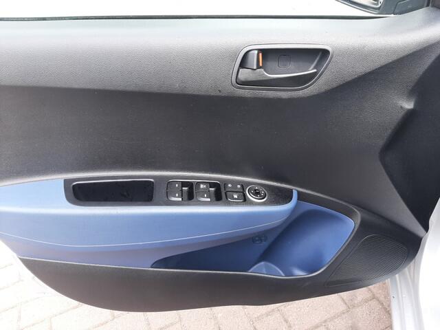 Hyundai I 10 1.0 Automaat Airco Parkeersensoren