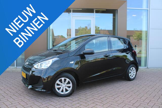 Hyundai I 10 1.0i i-Motion 5-drs Airco