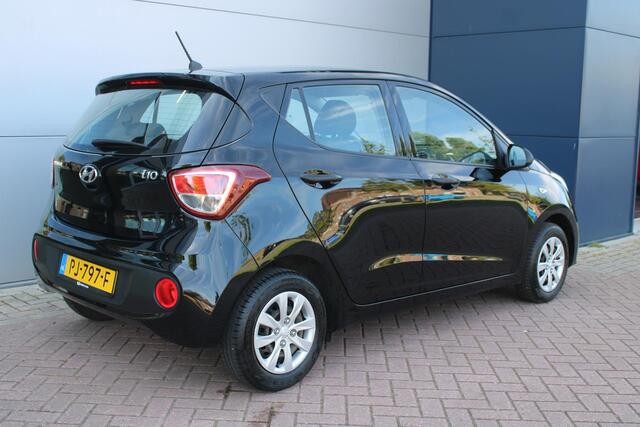 Hyundai I 10 1.0i i-Motion 5-drs Airco