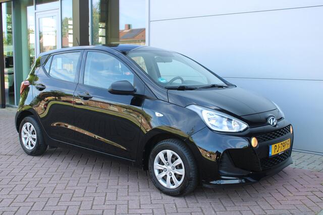 Hyundai I 10 1.0i i-Motion 5-drs Airco
