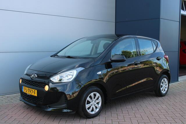 Hyundai I 10 1.0i i-Motion 5-drs Airco