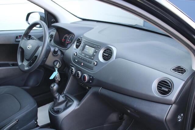 Hyundai I 10 1.0i i-Motion 5-drs Airco