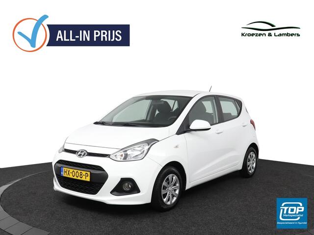 Hyundai I 10 1.0i i-Motion Comfort
